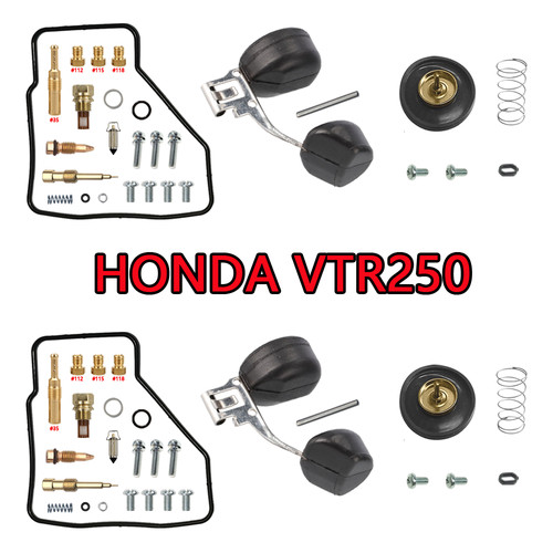 Honda twin vtr 250 - twin, vtr250