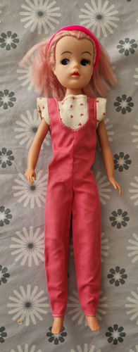 Vintage barbie fashion fun - barbie,