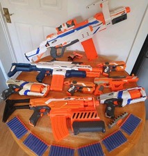Large Nerf Bundle 9x matching