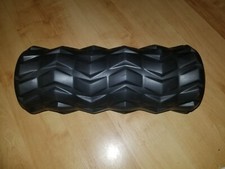 Firm Black Textured Foam
