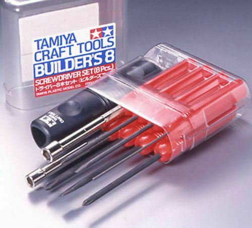 Tamiya 74023 builder - tamiya, builder's
