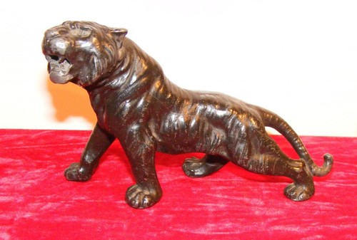 Vintage japanese cast metal - japanese,