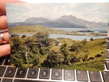 ISLE ORNSAY Skye VGC  VINTAGE
