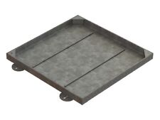 600 x 600 x 43mm Sealed & Locking Recessed Manhole Cover