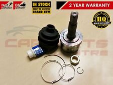 FOR JEEP GRAND CHEROKEE WG WJ FRONT AXLE OUTER CV JOINT BOOT GREASE HUB NUT CLIP