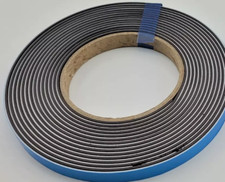 Magnetic tape white foamed - magnetic,