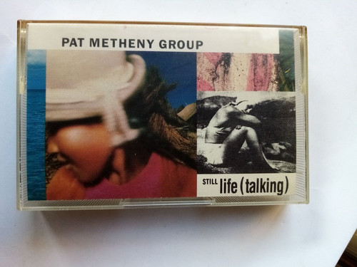 Musicassetta pat metheny - musicassetta-,