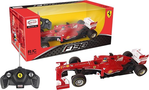 Ferrari f138 radio - 1:18,
