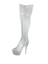 Womens Mens Sexy Thigh High