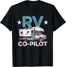 RV Co-Pilot Motorhome Camping