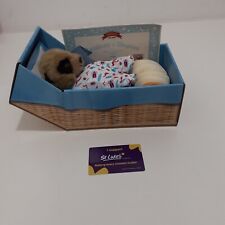 compare the meerkat baby Oleg with COA