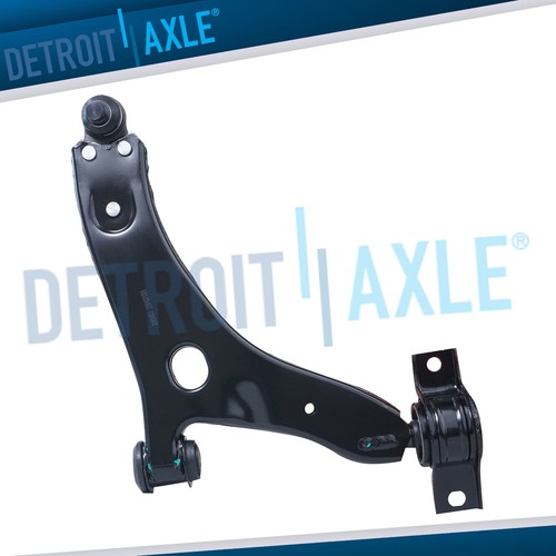 Front right lower control arm - lower,