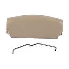 Beige Console Center Armrest
