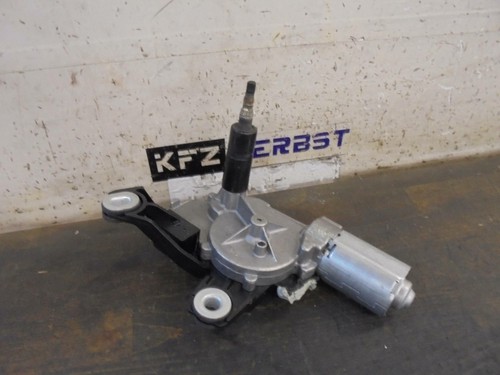 Rear wiper motor caddy - rear,