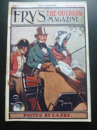 Magazine b fry s - magazine, –