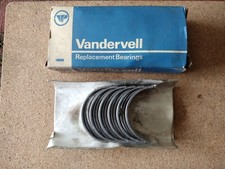 ENGINE MAIN BEARING SET - FORD