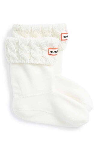 Hunter natural white cable - hunter,