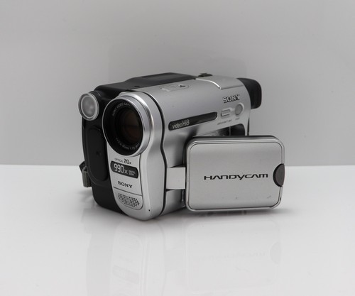 Sony handycam ccd trv238e - handycam, ccd-trv238e