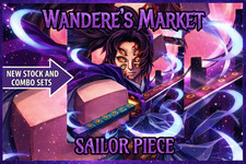 SAILOR PIECE COMBO SALES