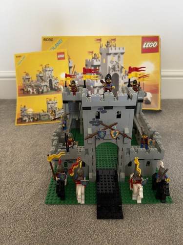 Lego 6080 king castle - 6080,