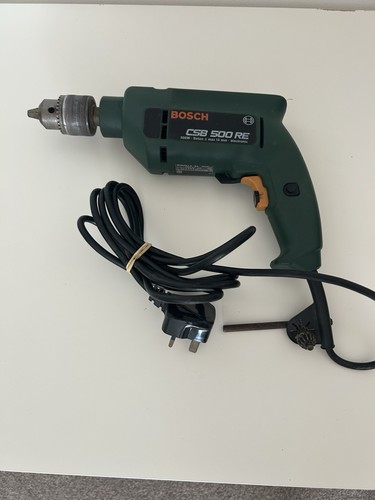 Electric drill bosch - electric,