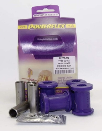 Powerflex front lower - powerflex, wishbone