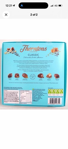 Thorntons classic an - thorntons,