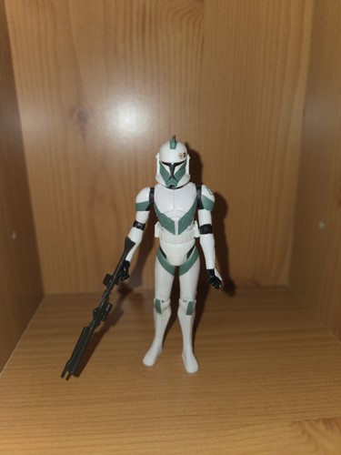 Star wars the clone - star,