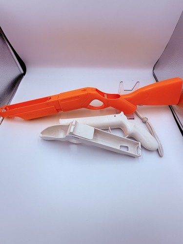 Nintendo wii gun controller - wii,