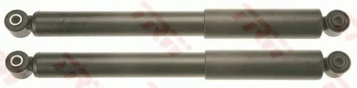 Shock absorber rear axle - shock,