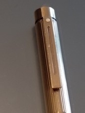 Sheaffer Targa Gold plated