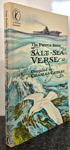 Signed the puffin book - *,