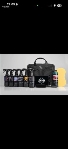 Brand new genuine mercedes - brand,