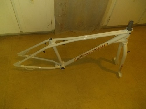 New torker bmx freestyle - new,