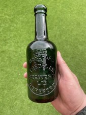 Stunning Vintage Dark Green