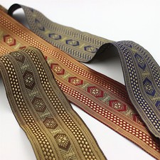 Traditional Design Jacquard