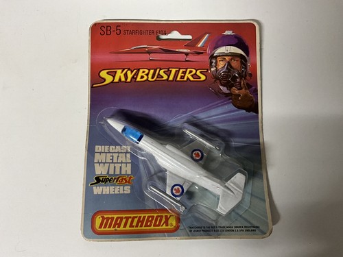Matchbox sky busters 3 - -, sb-3
