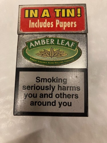 Amber leaf silver empty - silver,