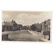 DINGWALL High Street, RP
