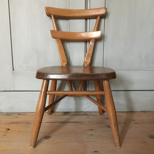 Ercol white dot childs - white,