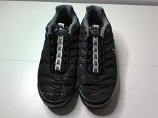 Nike Air Max Plus TN Black White 604133-991 Men’s UK 9 2019 Tuned Air Trainers