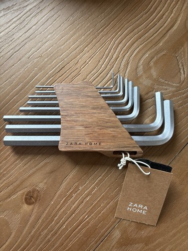 Zara home set - allen, keys