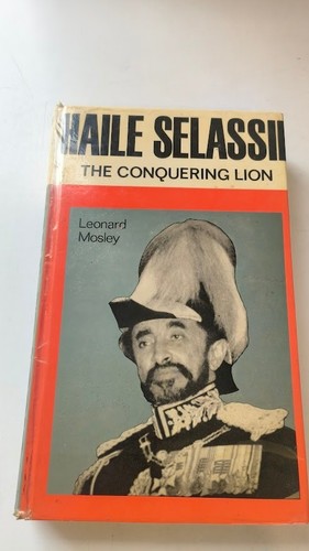 Haile selassie conquering - selassie,