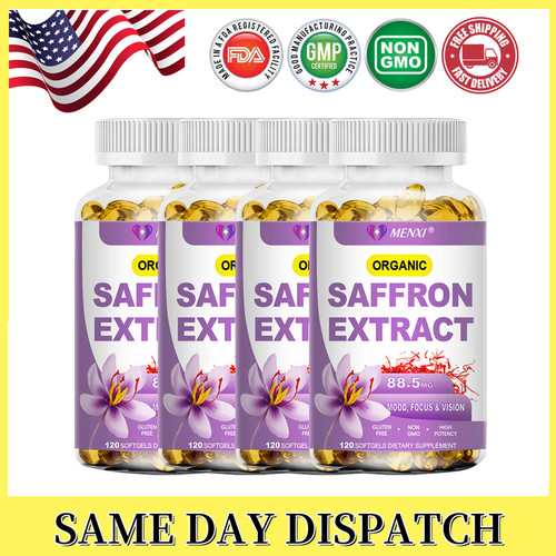 100 pure saffron extract - 100%,