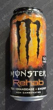 MONSTER ENERGY DRINK REHAB