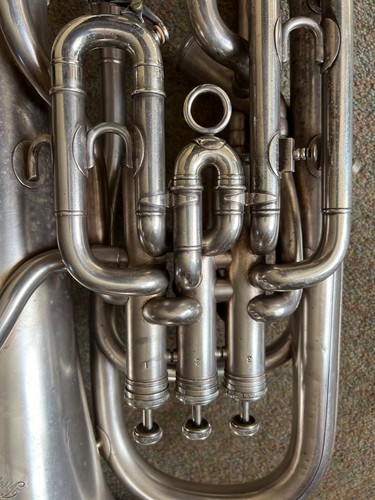 Valve boosey hawkes - valve,