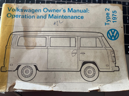 1975 models camper van - 1975,