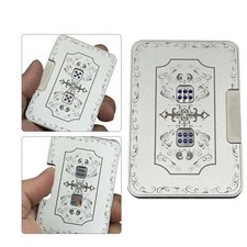 Stainless Steel Press Dice