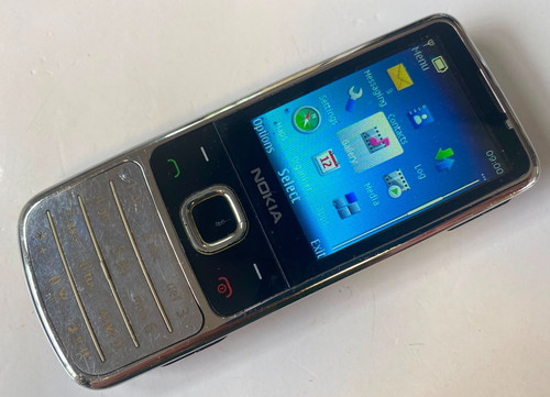 Nokia 6700 classic mobile - nokia,