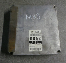 MAZDA MX3 1.8 V6 ENGINE CONTROL UNIT ECU K86118881A 079700-6871